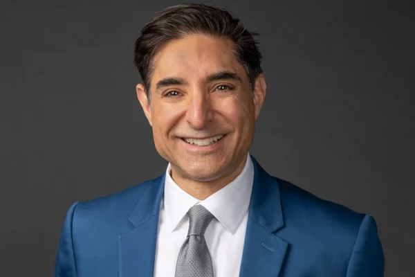 John Horn, attorney and co-founder of Horn & Johnsen SC